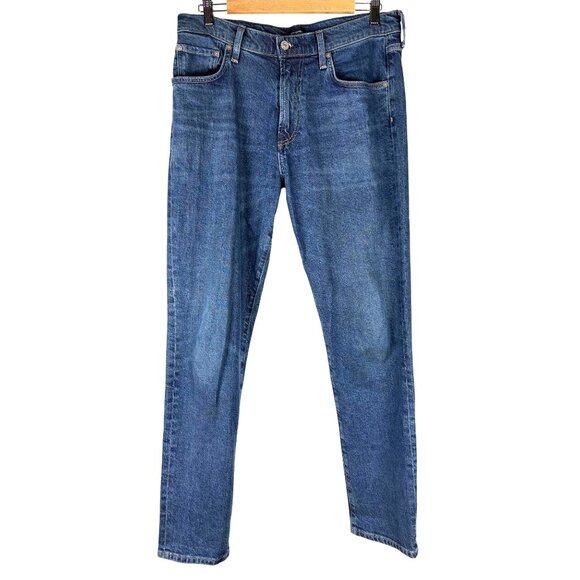 Designer Citizens of Humanity Mateo Jeans, Men's 32 - Picture 2 of 13